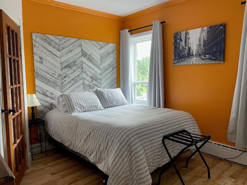 auberge les deux tours - Luxe Tweepersoonskamer