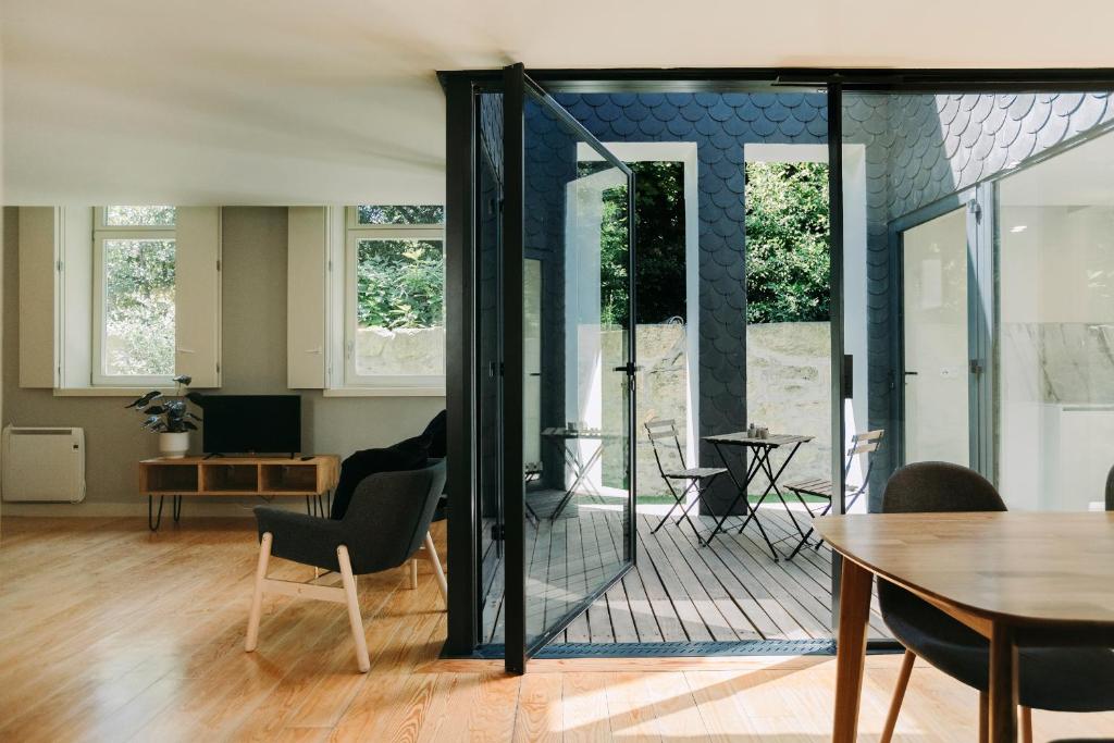 Aparthotel Oporto Palace - Resim 14