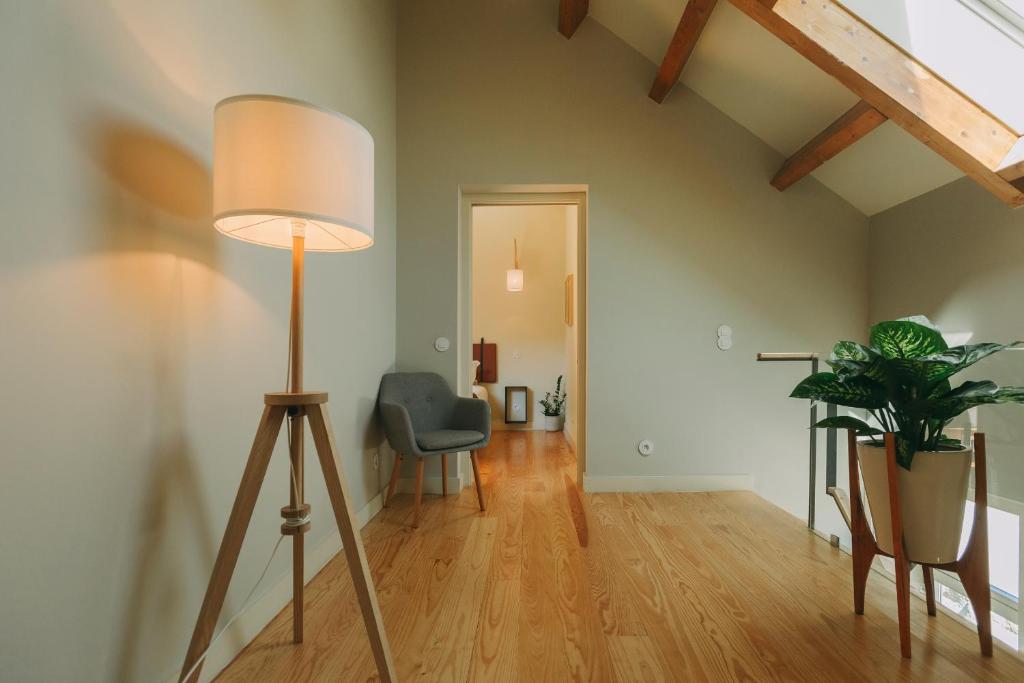 Aparthotel Oporto Palace - Resim 19