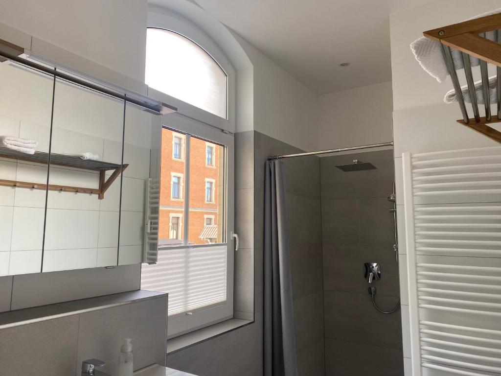 Fotografie z fotogalerie ubytování attraktives 2-Zimmer-Apartment im Stadtzentrum v destinaci Rudolstadt