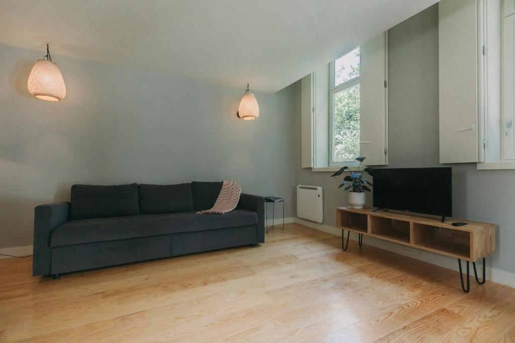 Aparthotel Oporto Palace - Resim 11