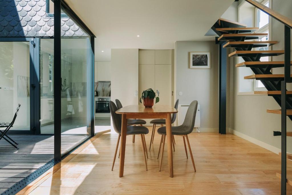 Aparthotel Oporto Palace - Resim 8