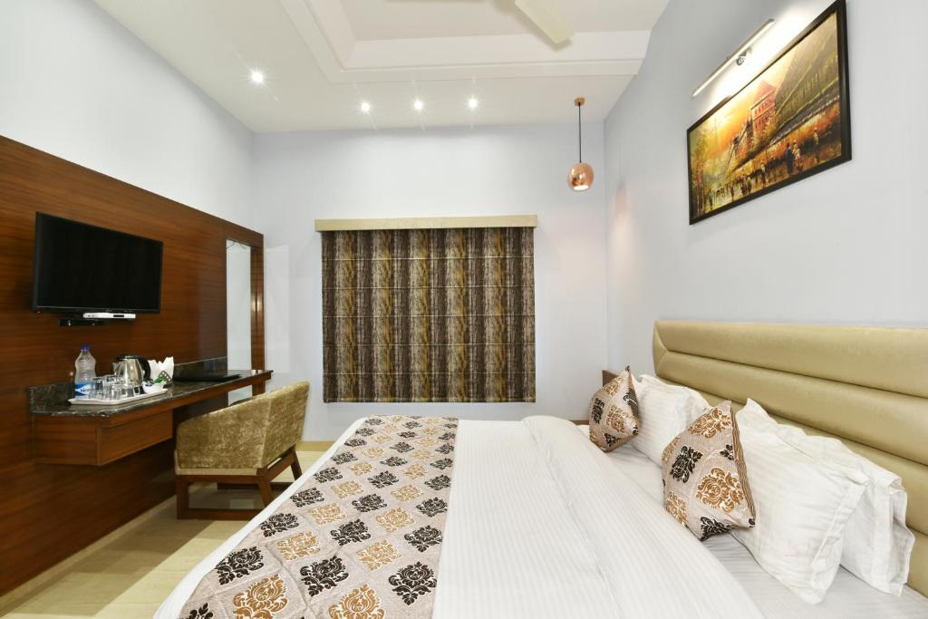 Hotel Vacation Inn - Верхняя Комната Короля