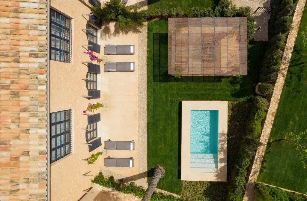 Suite with Private Pool