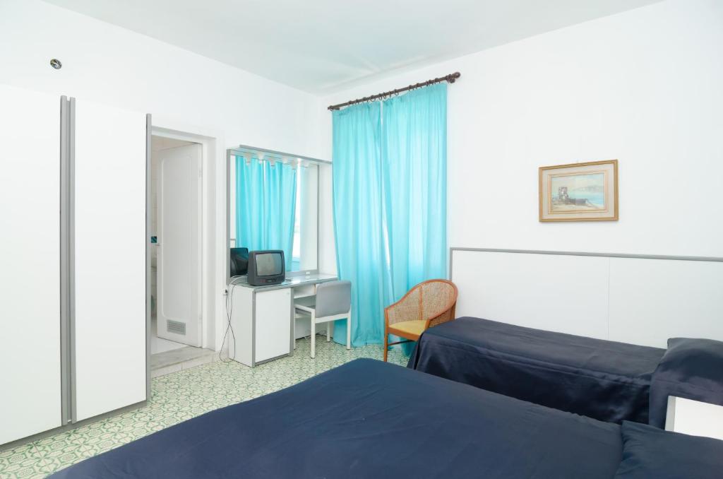 Hotel Flora Wellness & Beauty - Triple Room