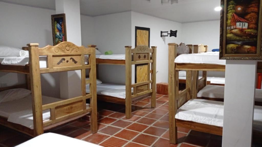 Apartamentos Vistas del Caribe Sede Campestre - One-Bedroom Apartment