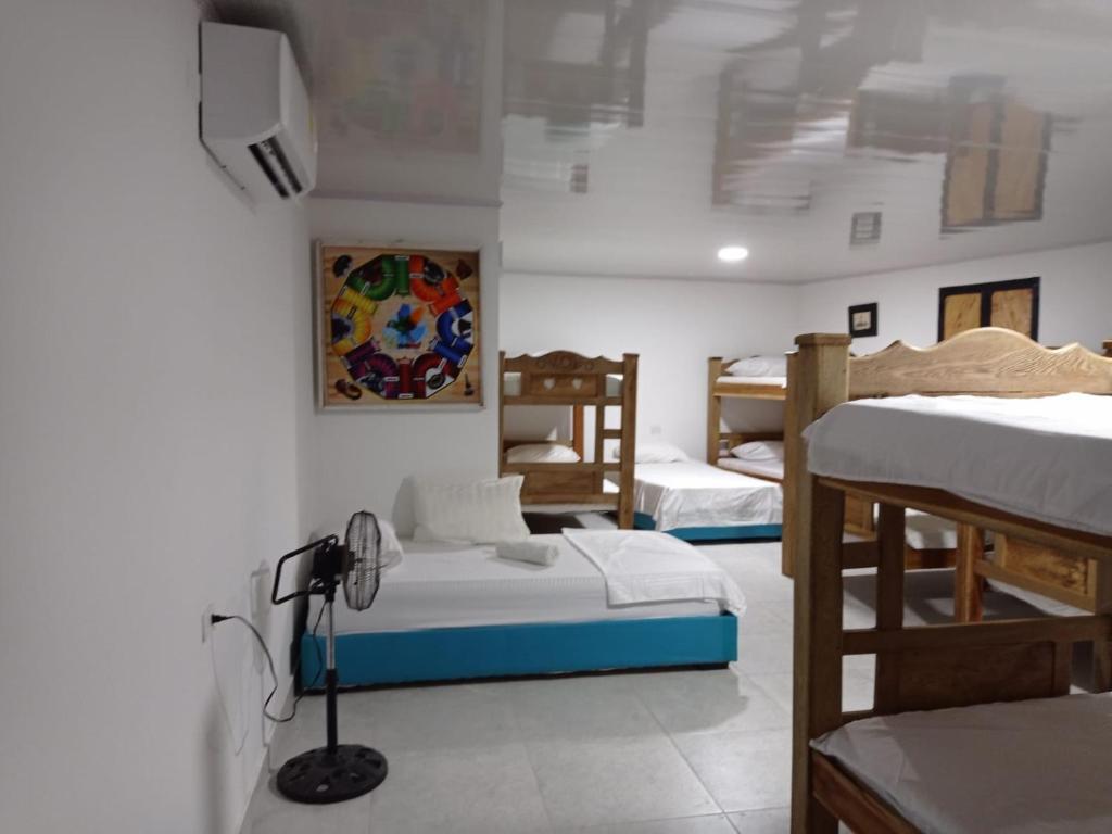 صورة لـ Apartamentos Vistas del Caribe Sede Campestre في كارتاهينا دي اندياس