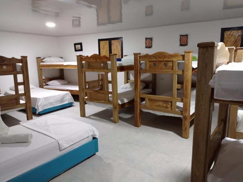 Apartamentos Vistas del Caribe Sede Campestre
