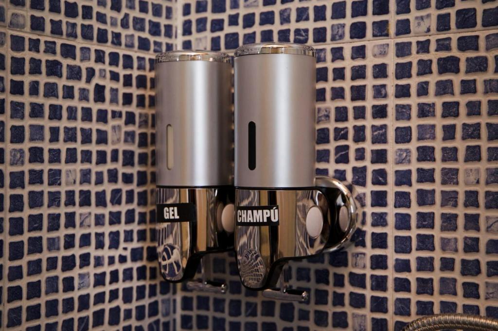 Příslušenství pro přípravu čaje a kávy v ubytování CASA PITAXAN