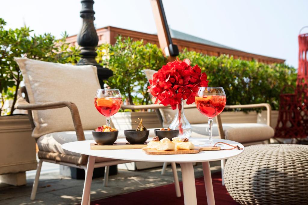 Напитки в Grand Hotel Alassio Beach & Spa Resort - The Leading Hotels of the World