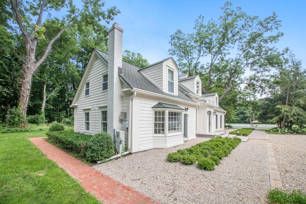 Holiday home Goat Hill Farm, Three Oaks, USA