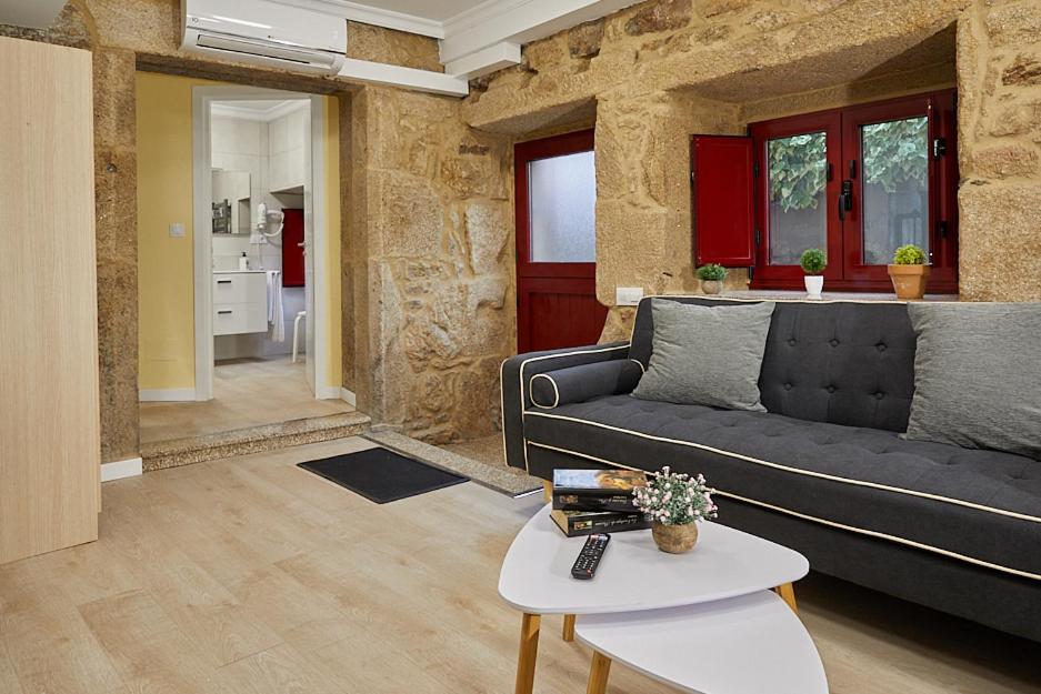 A Casa Antiga do Monte Apartamentos Turísticos - Lestrove - 14