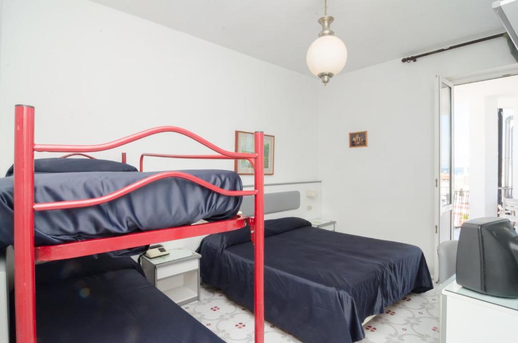 Hotel Flora Wellness & Beauty - Quadruple Room