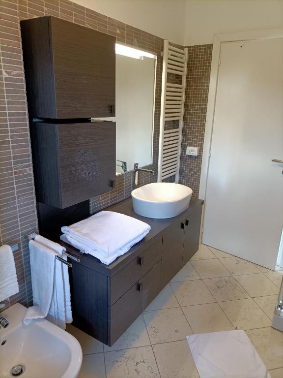 Appartamenti Alpino - Appartement Met 1 Slaapkamer