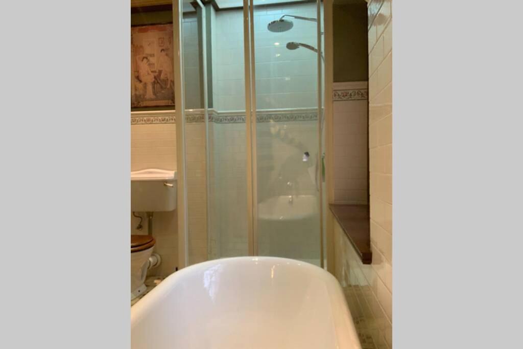7 rooms apt (bali style) in center beach:250 mtrs ...
