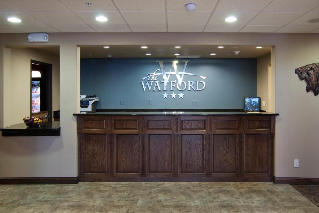Gallery image of The Watford in Watford City