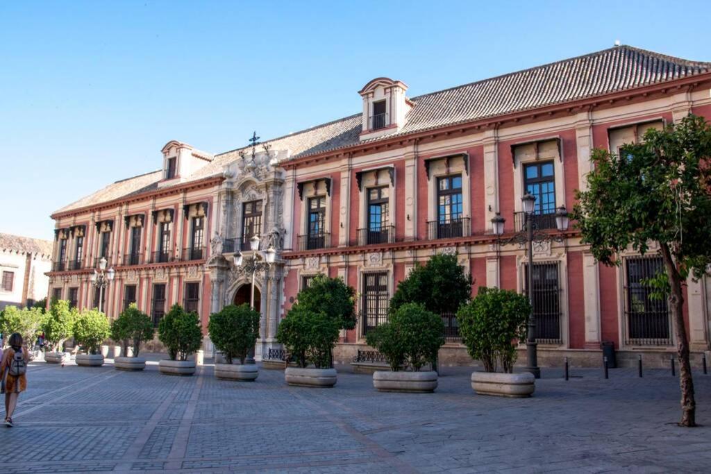 Superior Suite Giralda Views Mateos Gago 5 IIIA, Sevilla ...