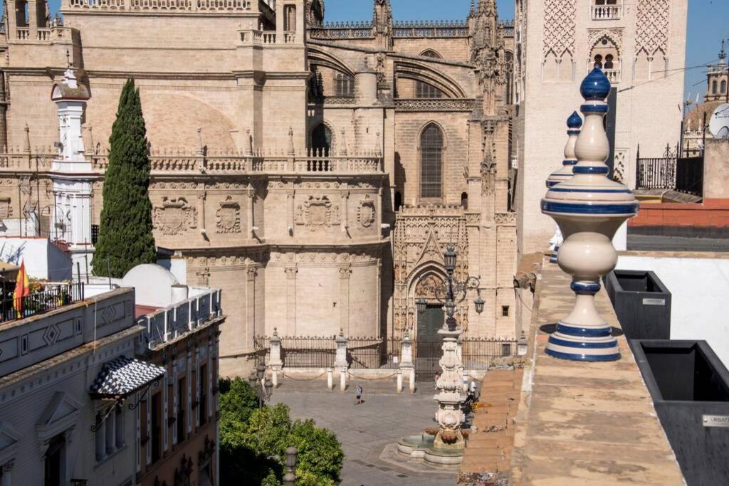 Superior Suite Giralda Views Mateos Gago 5 IIIA, Sevilla ...