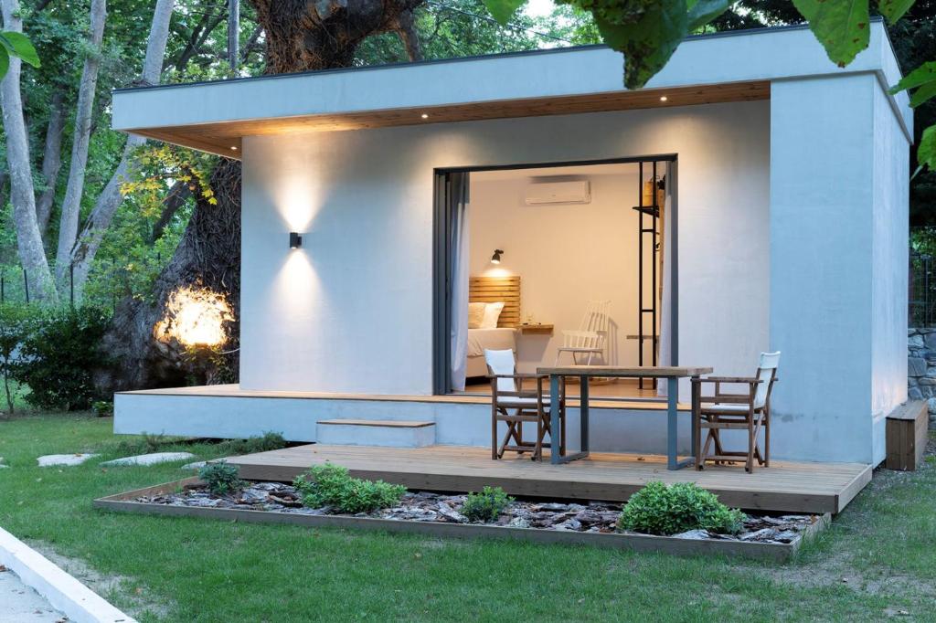 Gkaras Campsite & Apartments - Bungalow