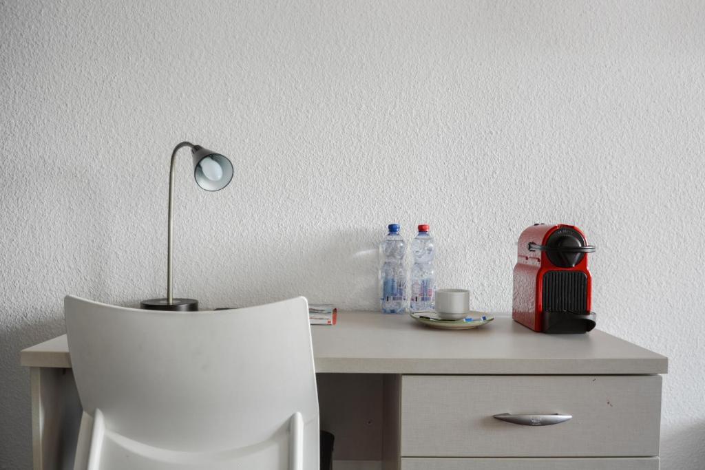 Galería fotográfica de Neuchâtel City Hôtel en Neuchâtel