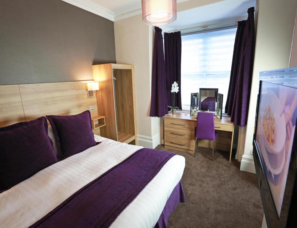 The Chocolate Box Guest House