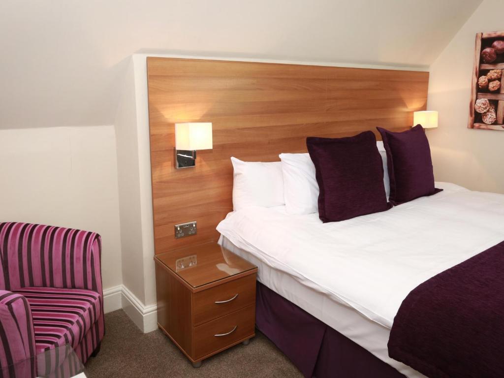 The Chocolate Box Guest House - Resim 21