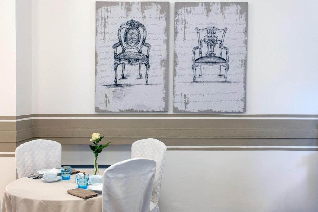 Fotografie z fotogalerie ubytování Hotel Olimpia v destinaci Forte dei Marmi