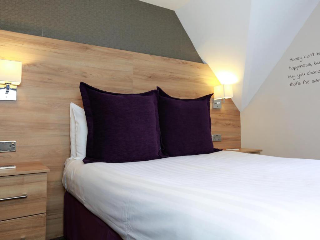 The Chocolate Box Guest House - Resim 25