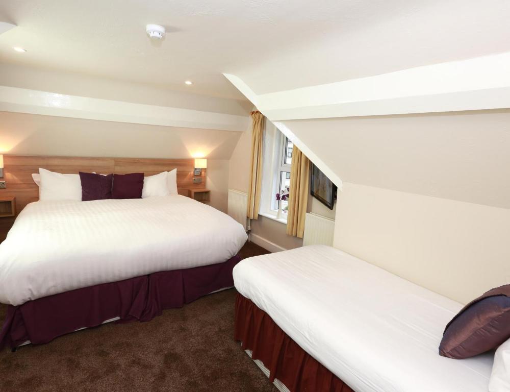 The Chocolate Box Guest House - Resim 27