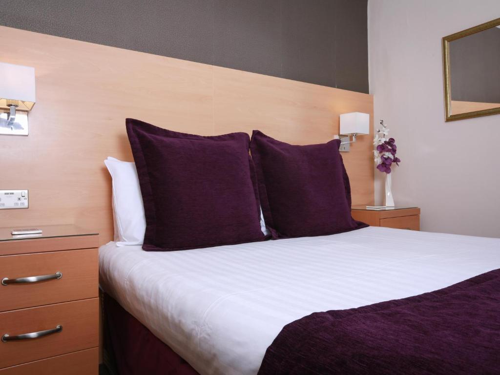 The Chocolate Box Guest House - Resim 32