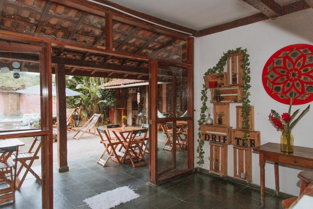 Drifter Hostel