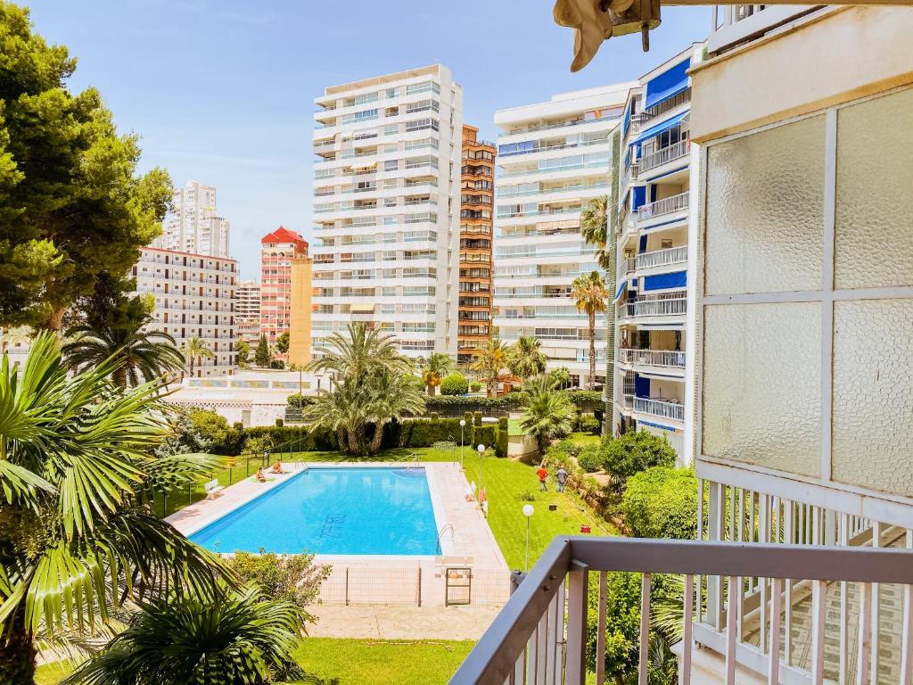 Zafiro Apartments, Benidorm – Updated 2023 Prices