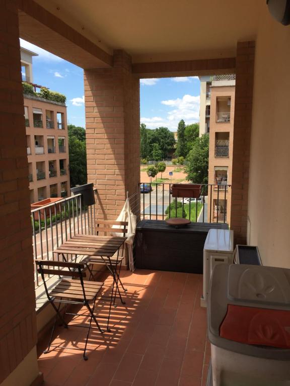 Appartamentino soleggiato