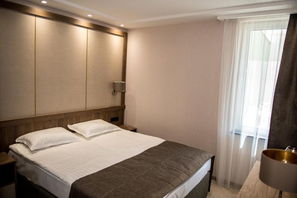 Arletti Hotel - Habitación Doble Estándar