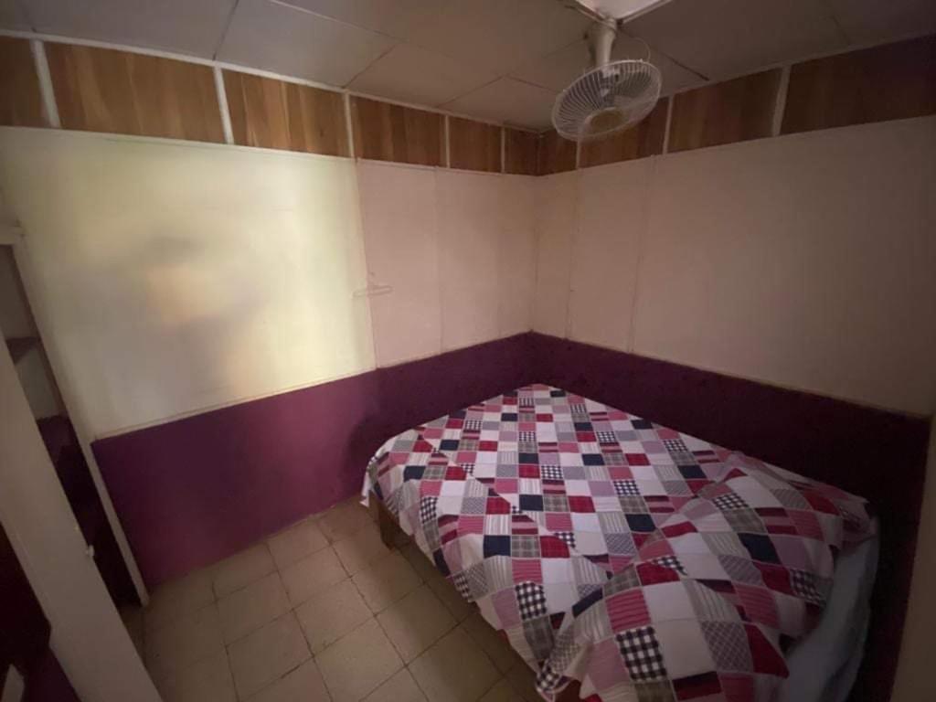 Postel nebo postele na pokoji v ubytování Coco verde