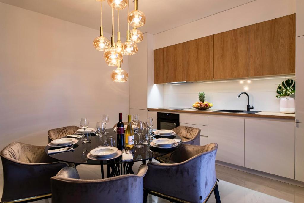 Villa Nina - Apartments with pool near the sea - 4