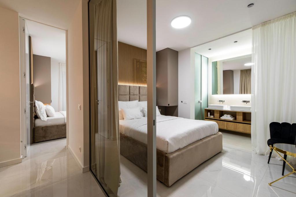 Villa Nina - Apartments with pool near the sea - 9