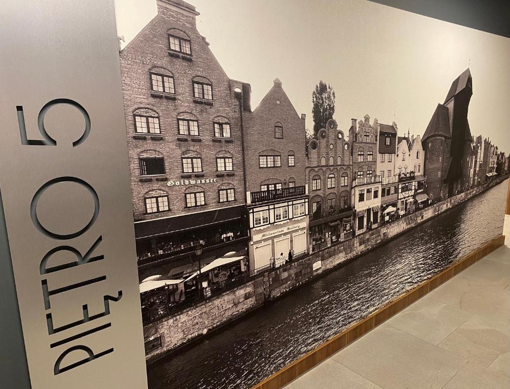 Fotografia z galérie ubytovania Apartament Bastion Wałowa v destinácii Gdansk