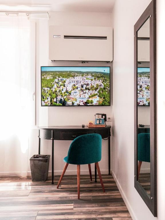 Kyriad Marseille Blancarde - Timone - Resim 17