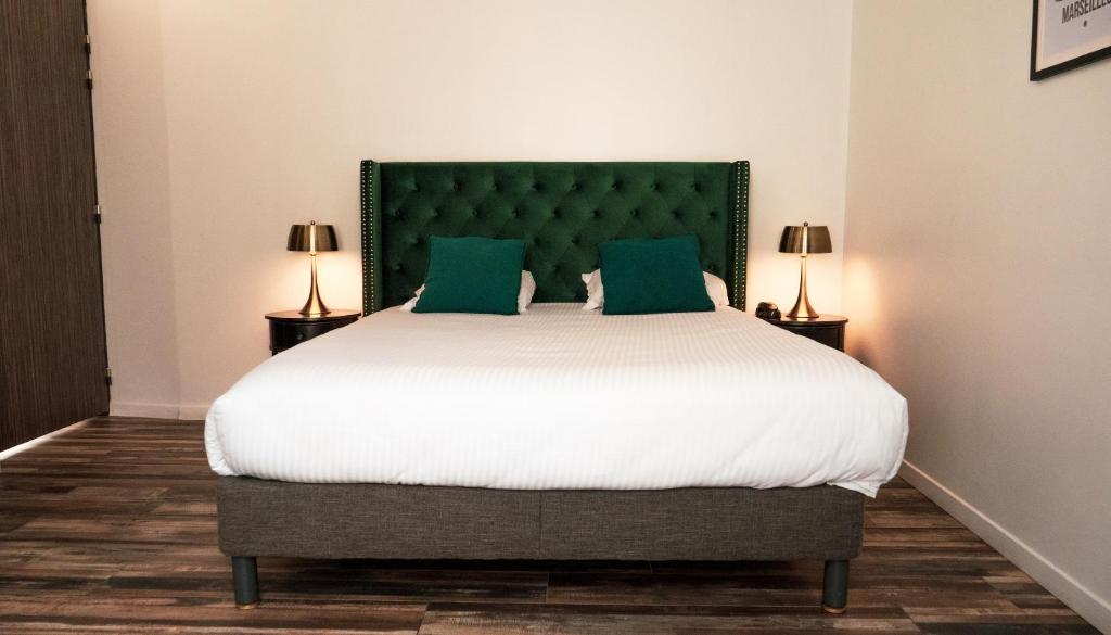 
Superior Double Room
