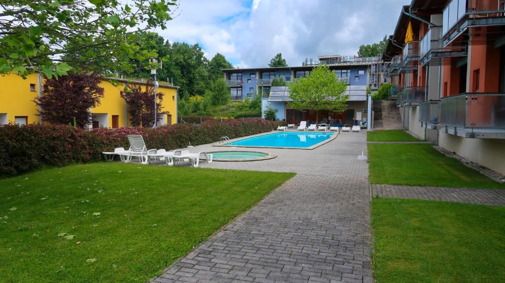 Fotografie z fotogalerie ubytování Apartmány Doky - PLA v destinaci Lipno nad Vltavou
