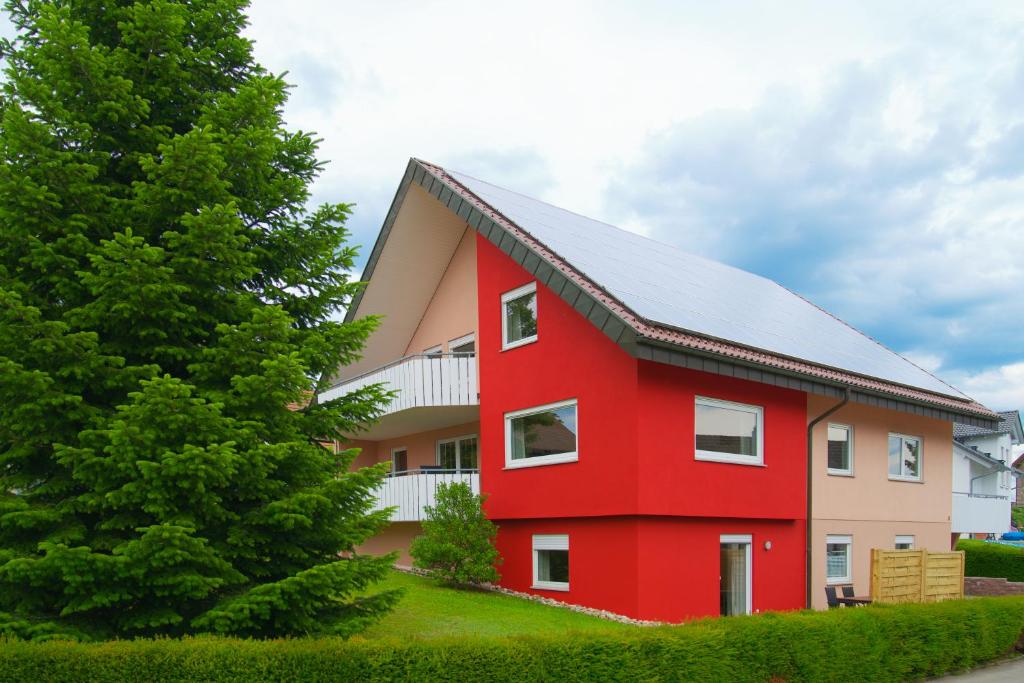 Gallery image of Haus Tanja in Freudenstadt