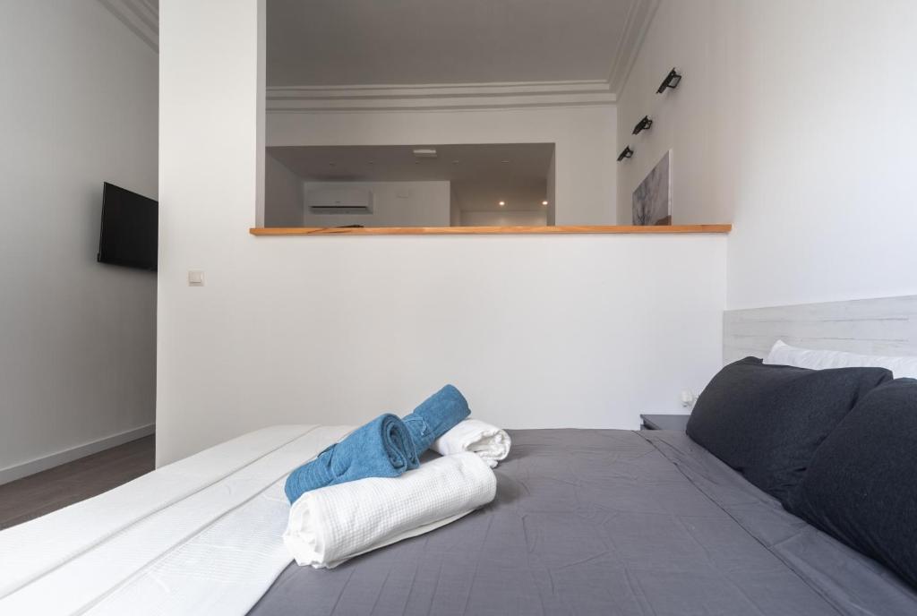 Exclusivo loft nuevo en la plaza del Ayuntamiento, Valencia ...