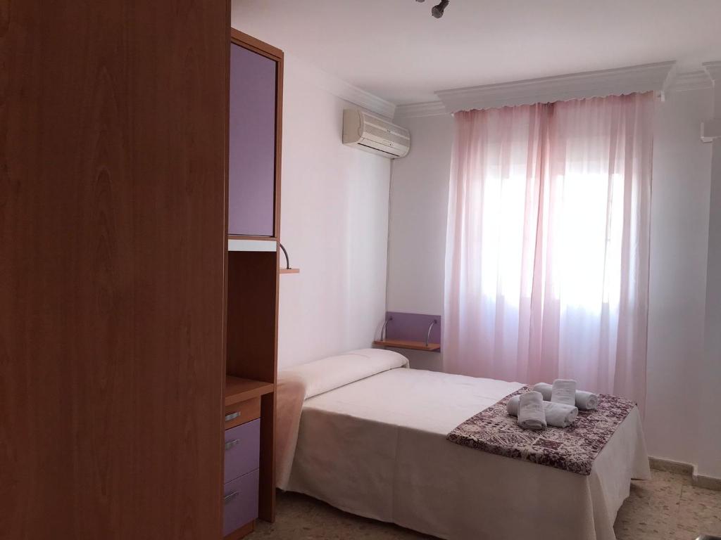 Apartamento Los Llanos 3 dormitorios con Wifi y a 250 metros ...