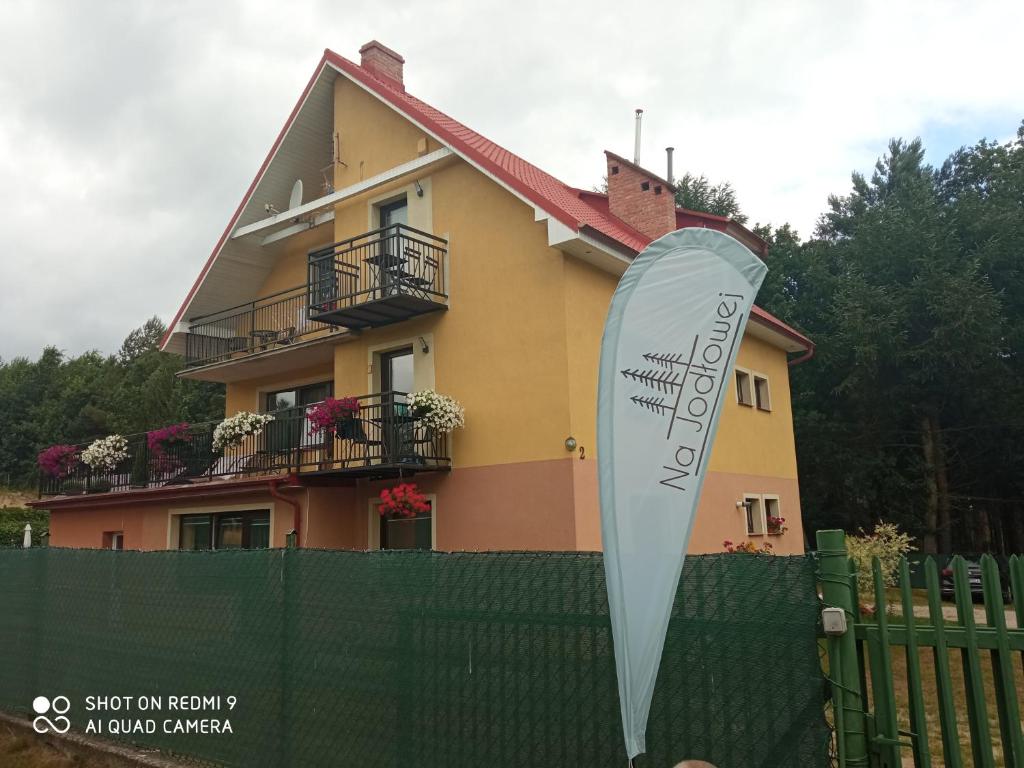 Budova, v ktorej sa privát nachádza