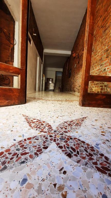Fotografie z fotogalerie ubytování Albergo Giulia Gonzaga v destinaci Sabbioneta