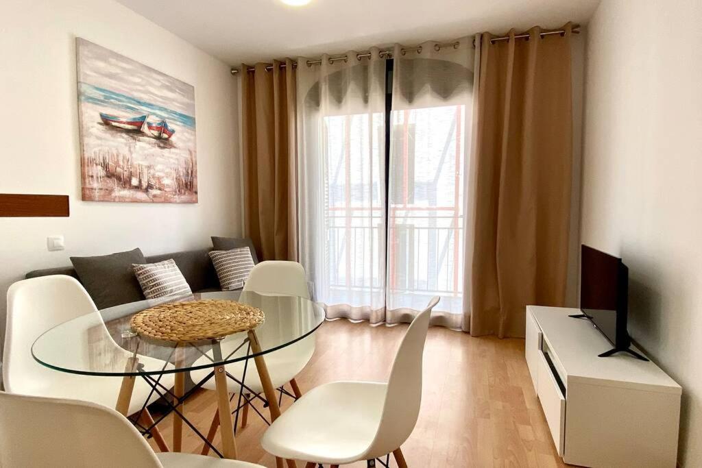 Fotografia z galérie ubytovania Apartamento pequeño y luminoso en Cambrils v destinácii Cambrils