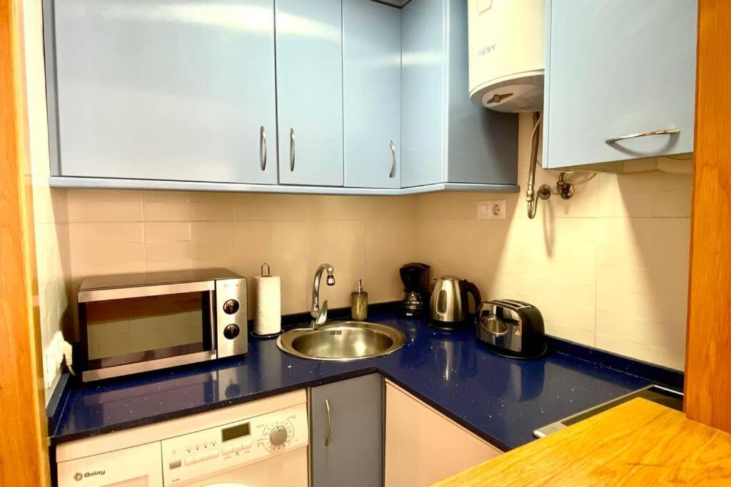 Fotografia z galérie ubytovania Apartamento pequeño y luminoso en Cambrils v destinácii Cambrils
