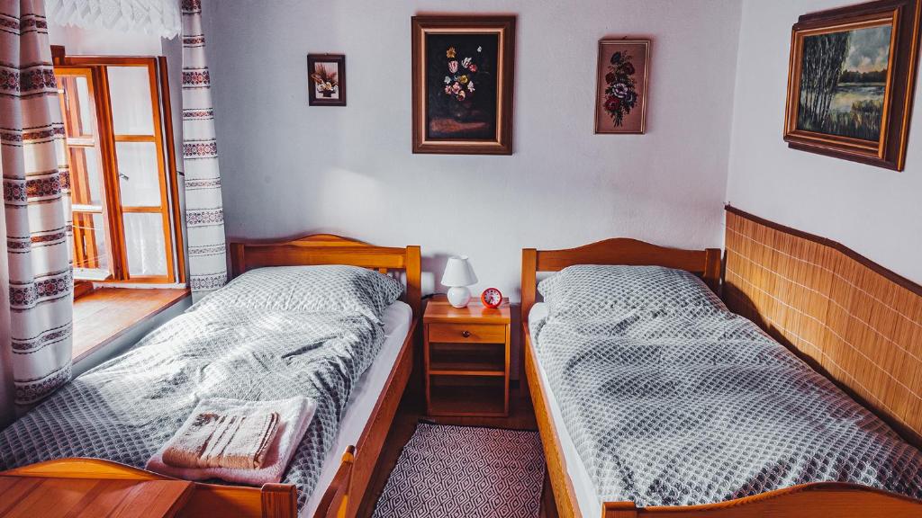 Penzion 1670 - Twin Room