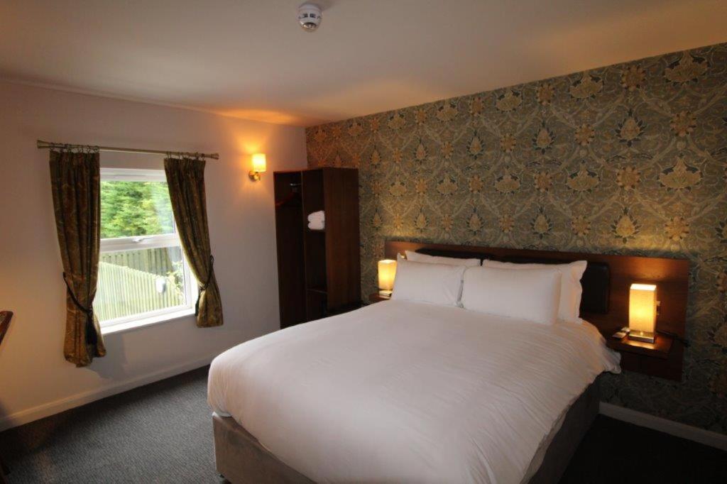 rooms @ the dolau inn - Quarto Duplo